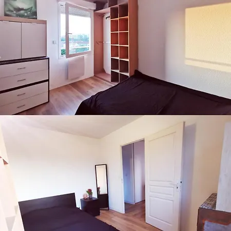 Apartment Pleasant Entire In With Parking