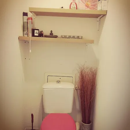 Appartement Pleasant Entire In With Parking